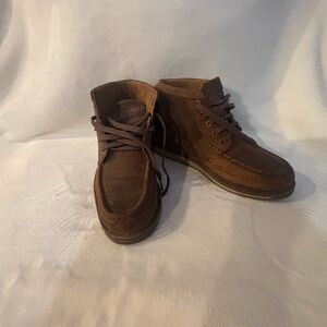Ariat Men's Rich Brown Chukka Boots